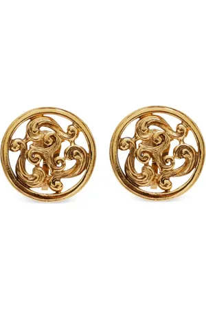 Saint Laurent Pendientes de clip