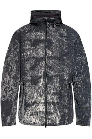 Diesel Chaqueta J-Brick con capucha