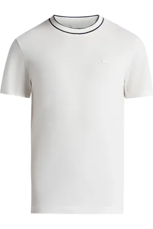 Lacoste Camiseta con parche del logo