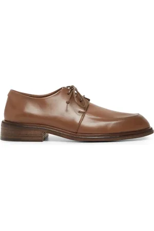 MARSÈLL Zapatos oxford con puntera de almendra