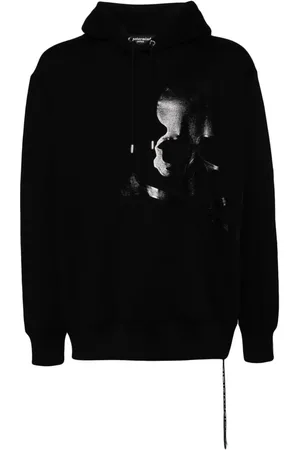 MASTERMIND JAPAN Sudadera con capucha y calavera