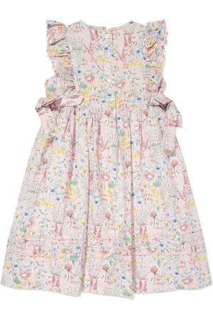 Sarah Louise Vestido con motivo floral