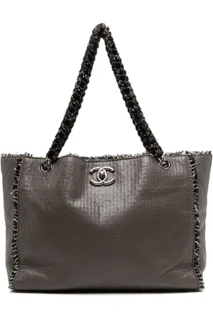 CHANEL Bolso shopper Work de edición limitada 2009