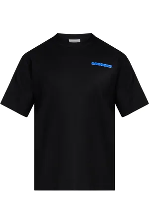 Lacoste Camiseta con parche del logo