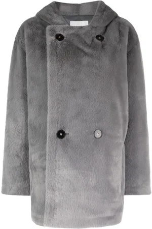 B+AB Chaqueta con doble botonadura