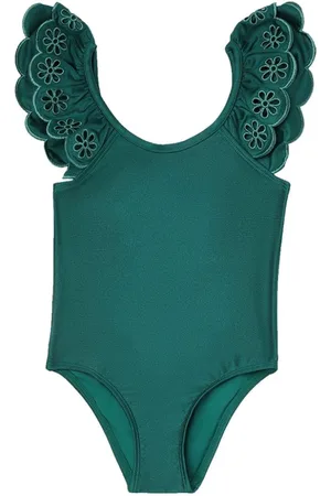 ZIMMERMANN Bañador Ottie Embroidery