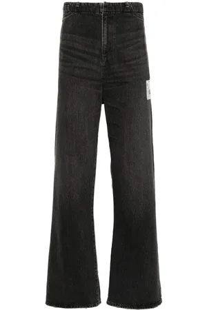 Maison Mihara Yasuhiro Vaqueros Easy Waist