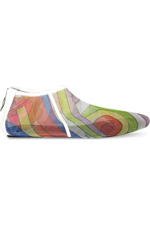 Puccini Botines con estampado Iride