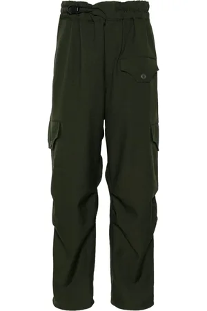 Y-3 Pantalones SP rectos tipo cargo