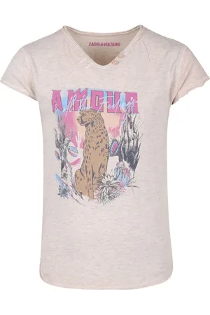 Zadig & Voltaire Camiseta Box
