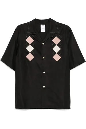 VISVIM Camisa Keesey