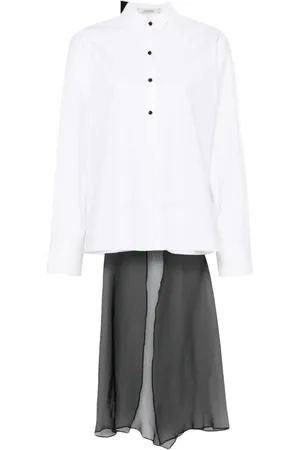 Dorothee Schumacher Blusa con lazo removible