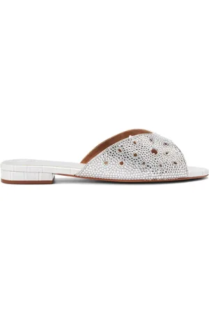 Nícoli Chanclas con detalles de cristales