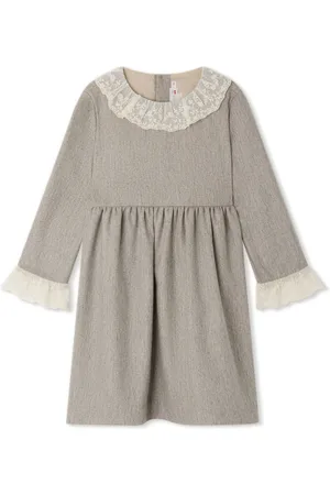 BONPOINT Vestido de lana
