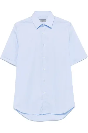 CANALI Camisa de manga corta
