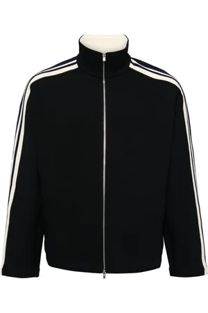 CROQUIS Chaqueta con cremallera en contraste