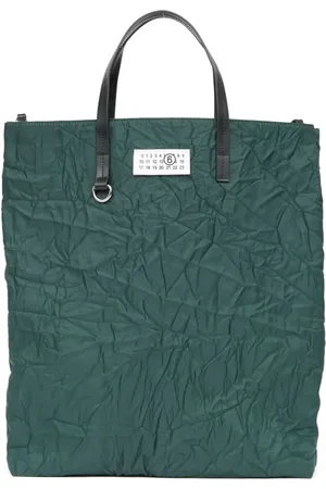 Maison Margiela Bolso shopper Shopping con logo
