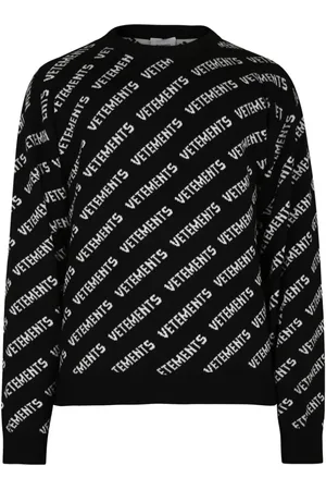 Vetements Jersey con logo