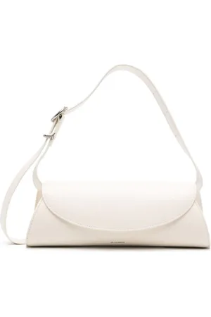 Jil Sander Bolso de hombro Cannolo pequeño