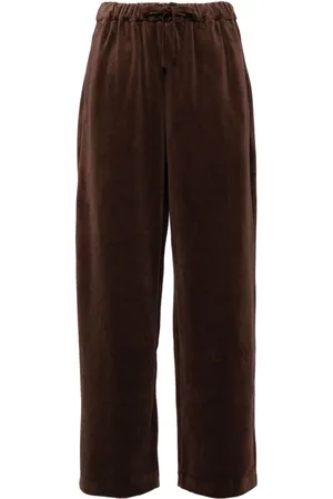 JNBY Pantalones holgados Waffle
