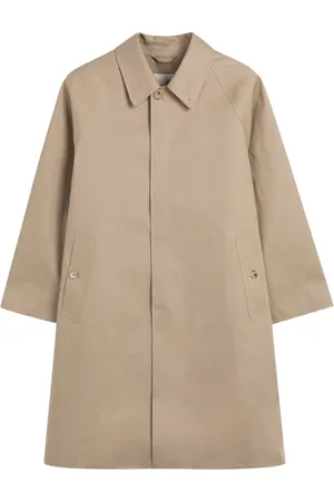 MACKINTOSH Abrigo Lauder con botones