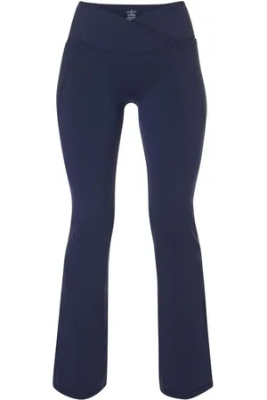 Sweaty Betty Leggins Power Bootcut Wrap Waist