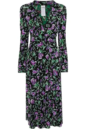 Diane von Furstenberg Vestido midi Md Phoenix