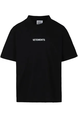Vetements Camiseta con logo