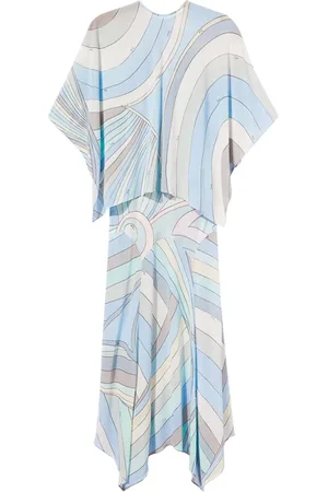 Puccini Vestido con estampado Iride