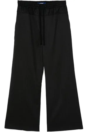JUNYA WATANABE Pantalones a rayas diplomáticas