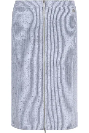Kenzo Falda de canalé