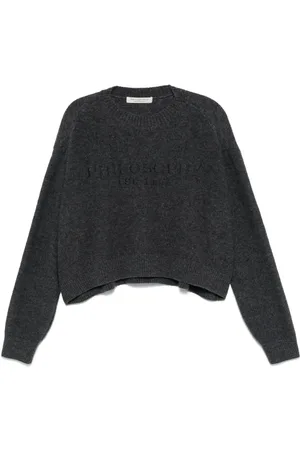 Serafini Jersey con logo bordado