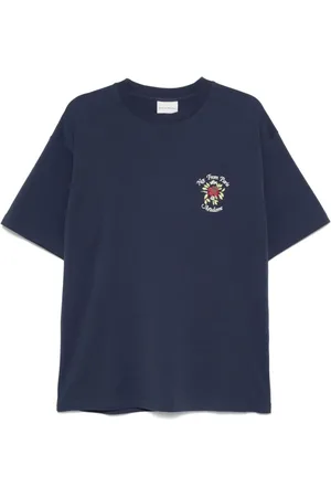 Drôle de Monsieur Camiseta con eslogan estampado