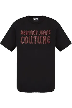 VERSACE Camiseta con logo