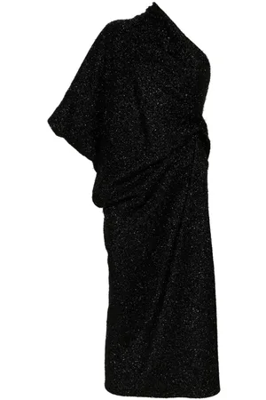 The Row Vestido midi Dorota
