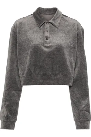JNBY Sudadera con cuello clásico