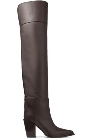 Jimmy Choo Botas Cece con tacón de 80 mm