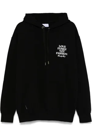 Family First Sudadera con capucha y logo