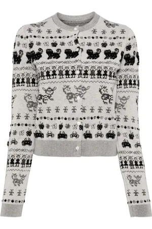 JNBY Jersey con motivo estampado