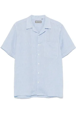CANALI Camisa a cuadros