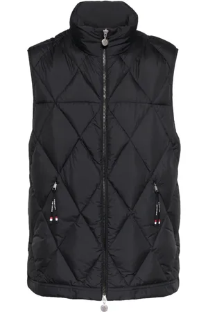 Moncler Chaleco con cremallera