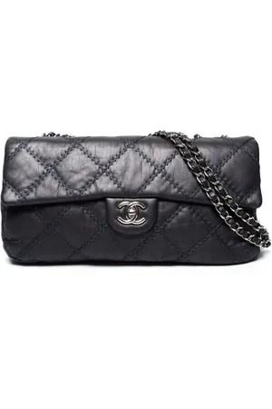 CHANEL Bolso de hombro Wild Stitch 2012