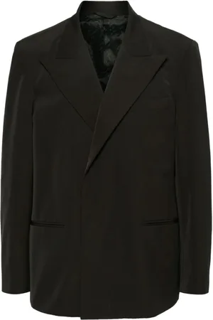 Acne Studios Blazer con doble botonadura