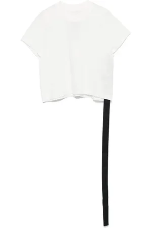 Rick Owens Camiseta Small Level