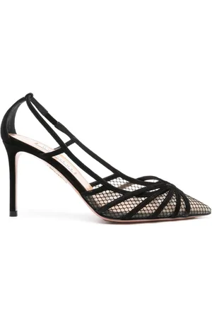 Aquazzura Zapatos con tacón de 85 mm