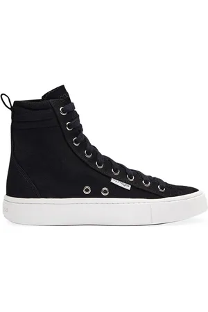 Courrèges Zapatillas altas Canvas 01