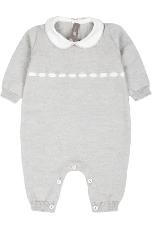 LITTLE BEAR Pelele con cuello redondo