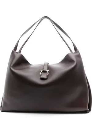 Salvatore Ferragamo Bolso de hombro grande con hebilla Gancini