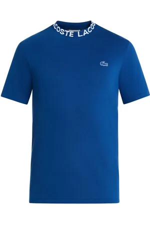 Lacoste Camiseta con parche del logo