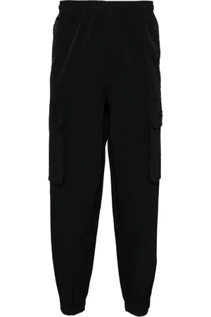 A Bathing Ape Pantalones cargo con logo bordado